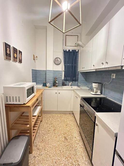 Kolonaki Central Apartment Athens Exterior photo